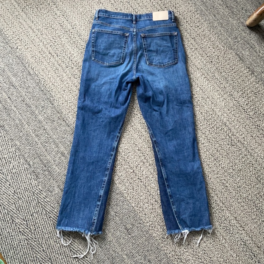 Everlane cheeky bootcut jean - Picture 4 of 10